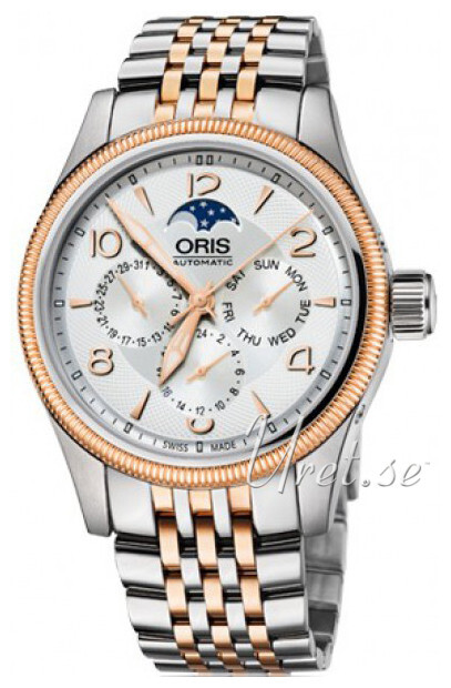 01 582 7678 4361-07 8 20 32 Oris Aviation | Urverket.no