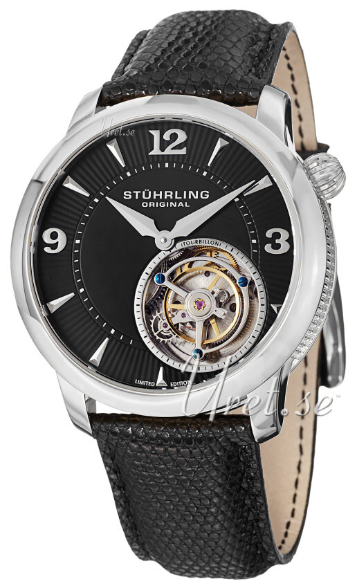 Stührling Original Tourbillon Tourbillon Herreklokke 390.331X51 - Stührling Original