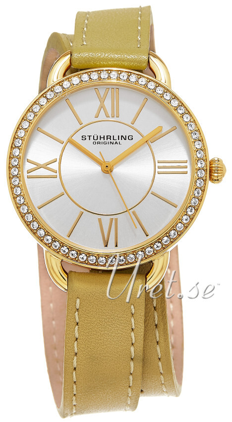 Stührling Original Vogue Deauville Dameklokke 587.04 - Stührling Original