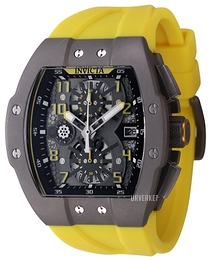 Invicta Racing Grå/Gummi Ø47 mm 47188