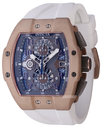 Invicta Racing Grå/Gummi Ø47 mm 47190