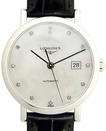 L4.310.4.92.2 Longines Elegant | Urverket.no