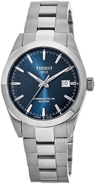 Tissot T-Classic Blå/Stål Ø40 mm T127.407.11.041.00