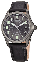 Victorinox Infantry Sort/Lær Ø38 mm 241518