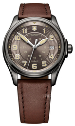 Victorinox Brun/Lær Ø38 mm 241519