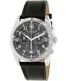 Victorinox Sort/Lær Ø40 mm 241588