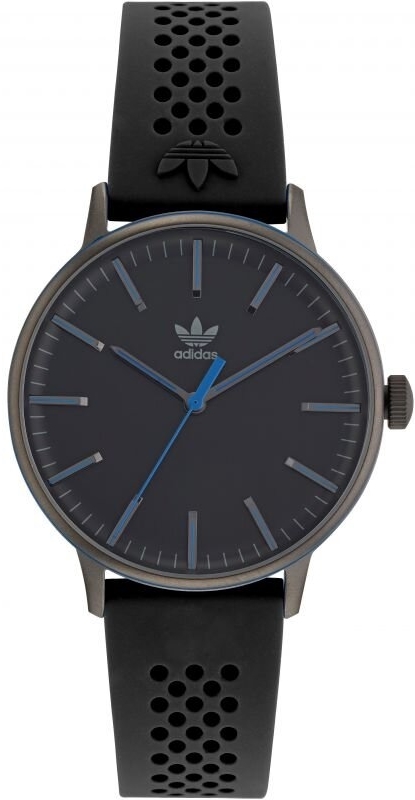 Adidas AOSY22020 Code One Sort/Gummi Ø38 mm
