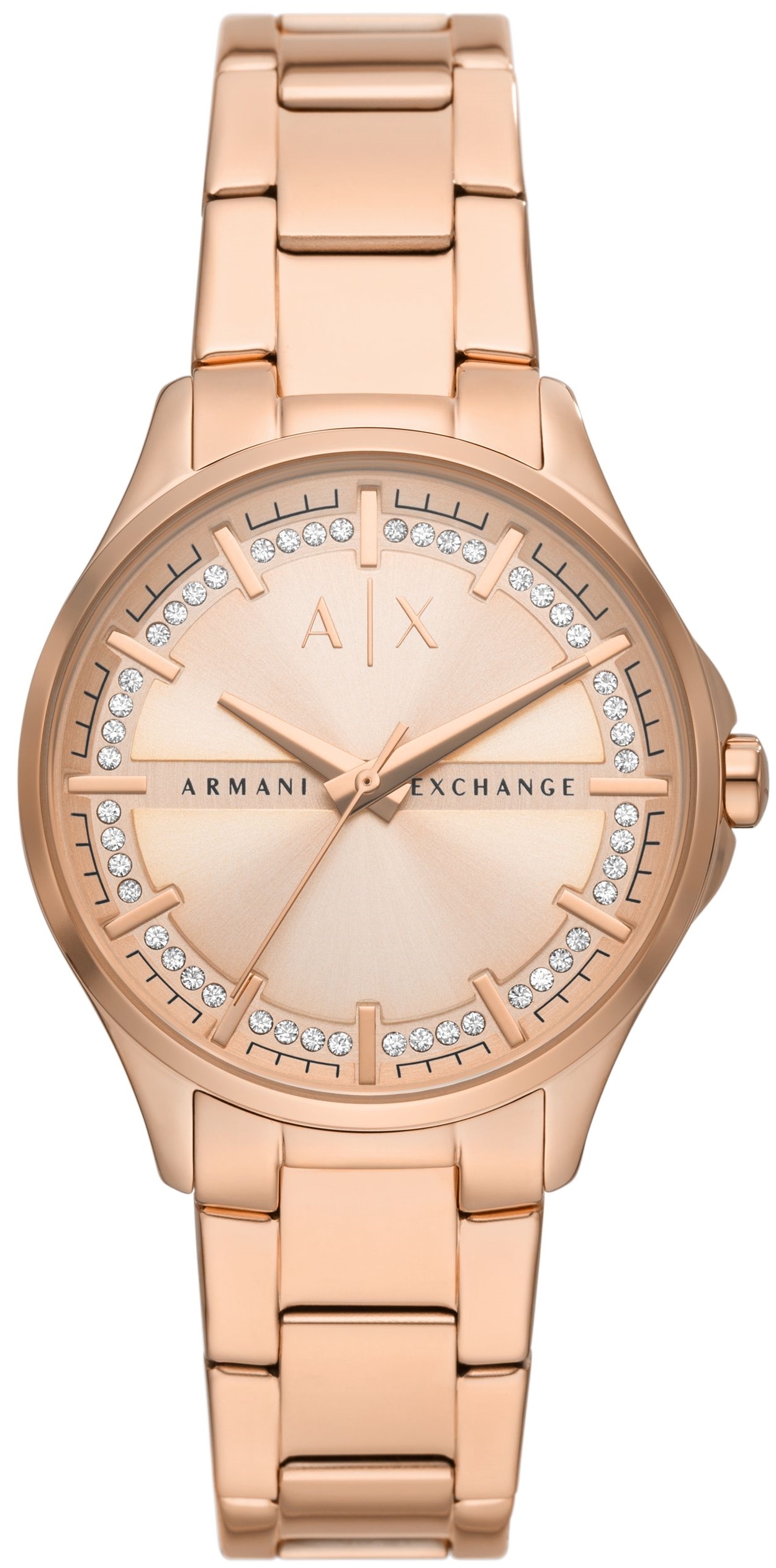 Bilde av Armani Exchange Dameklokke Ax5264 Lady Hampton