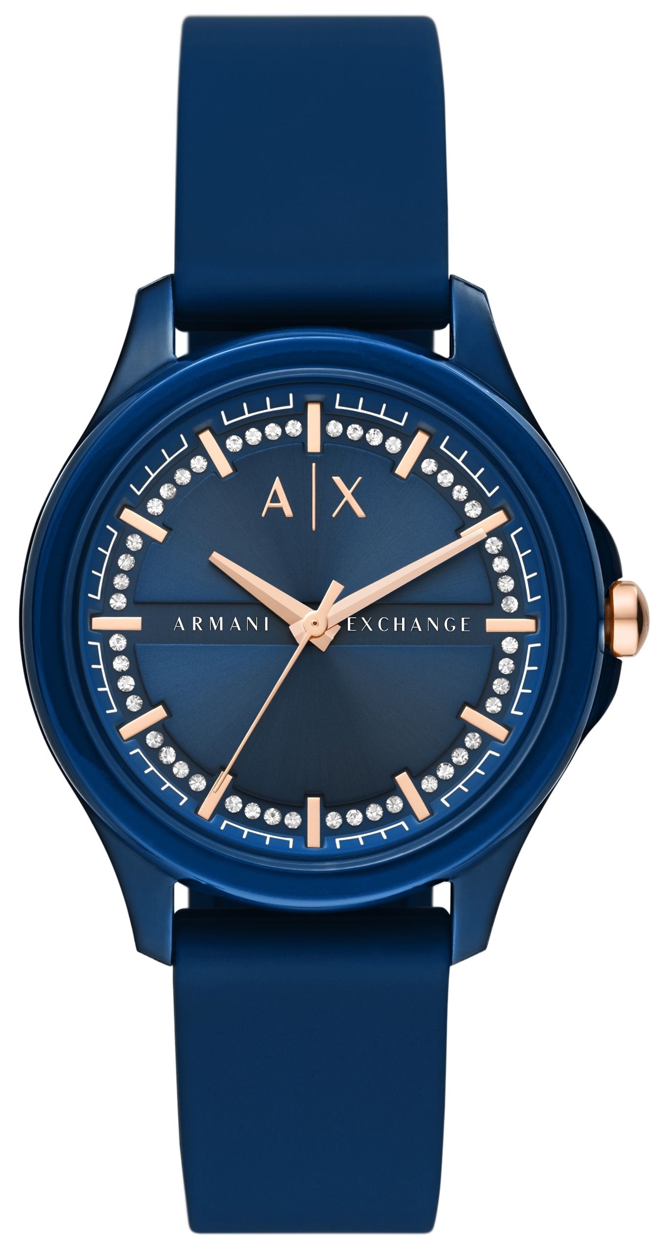 Bilde av Armani Exchange Dameklokke Ax5266 Lady Hampton Value_inknown