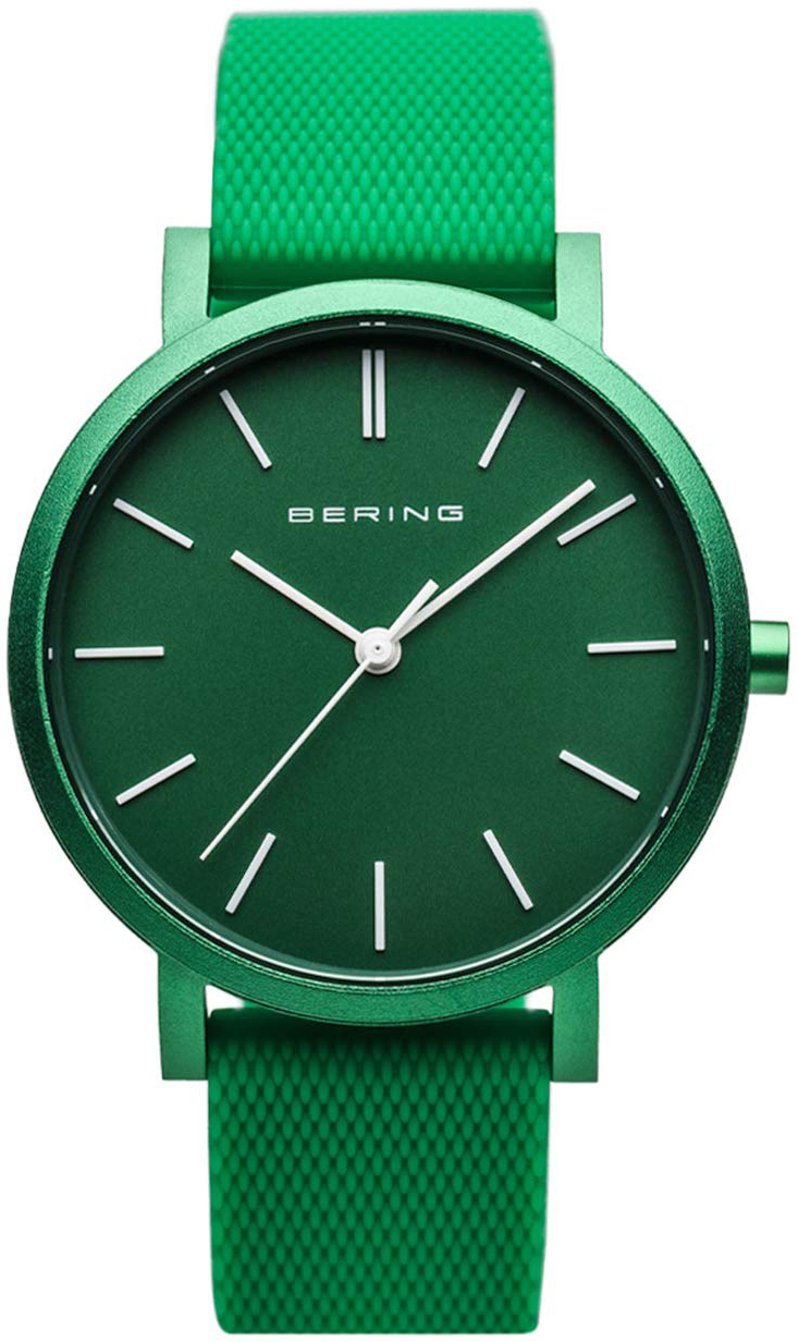 Bilde av Bering 16934-899 Grønn/gummi Ø40 Mm