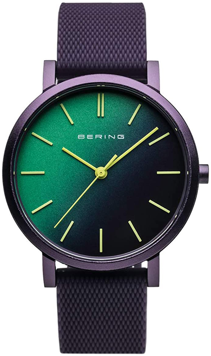 Bilde av Bering 16934-999 Grønn/gummi Ø34 Mm