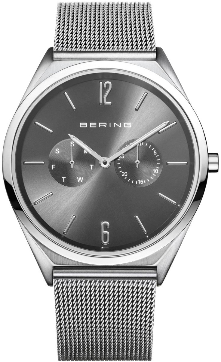 Bilde av Bering 17140-009 Grå/stål Ø40 Mm