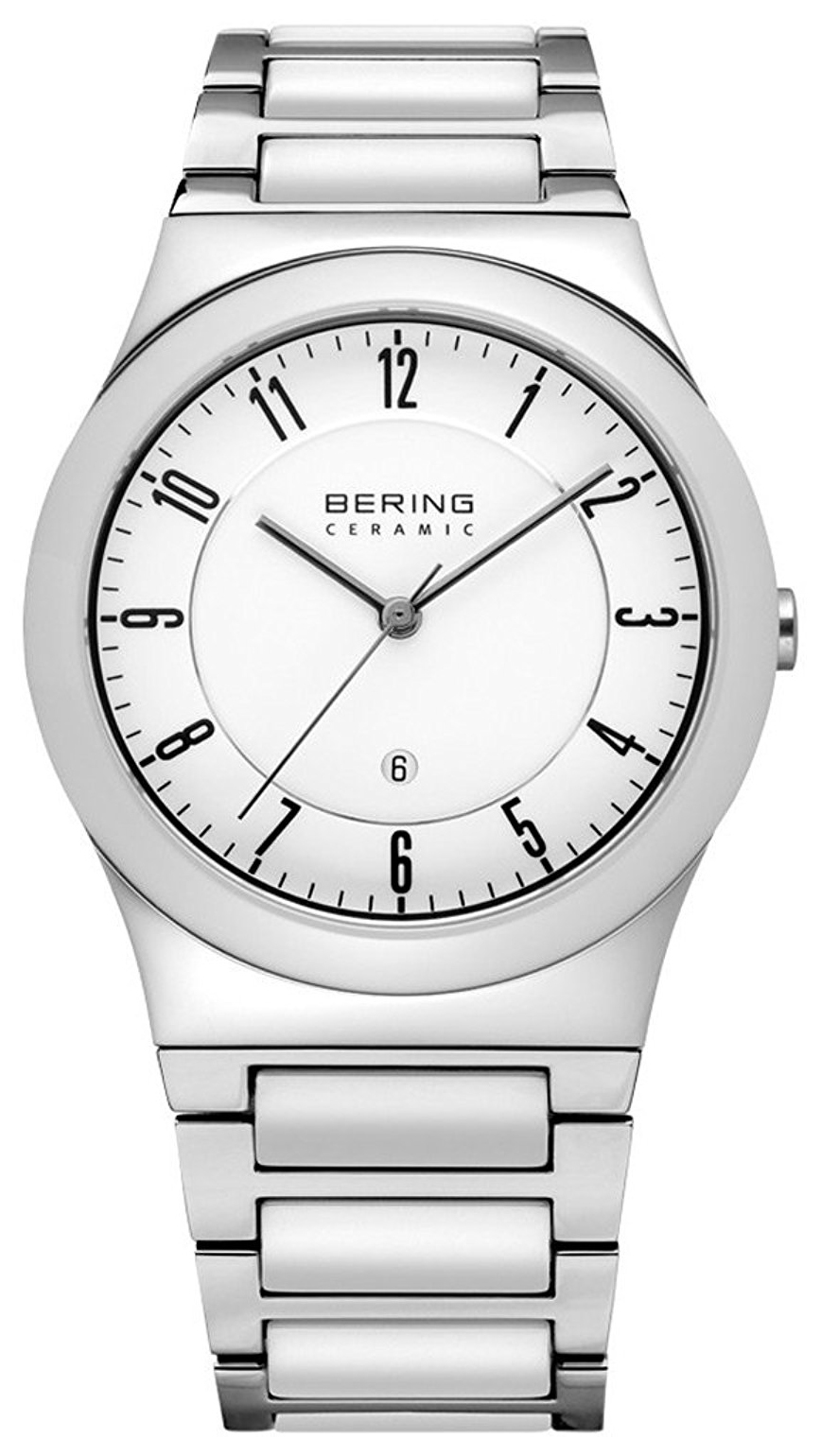 Bilde av Bering Ceramic 32235-754 Hvit/stål Ø35 Mm