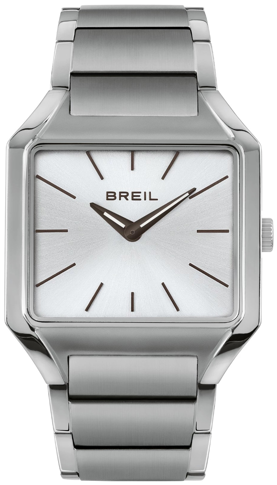 Breil Herreklokke TW1927 Classic Sølvfarget/Stål Ø40 mm