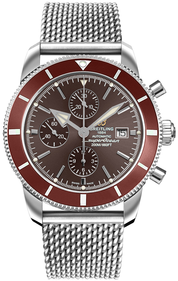 Bilde av Breitling Herreklokke A13312331q1a1 Superocean Heritage Ii