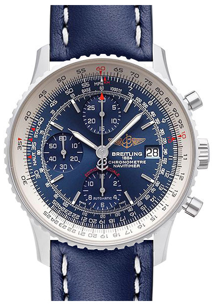 Bilde av Breitling Herreklokke A1332412-c942-105x-a20ba.1 Navitimer Heritage