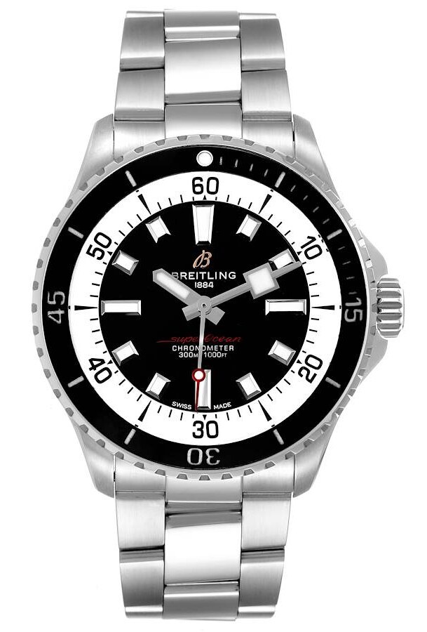 Bilde av Breitling Herreklokke A17375211b1a1 Superocean Automatic 42