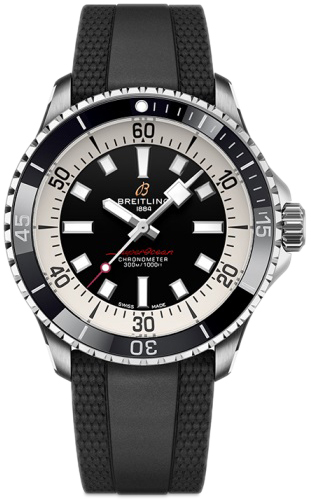 Bilde av Breitling Herreklokke A17375211b1s1 Superocean Automatic 42