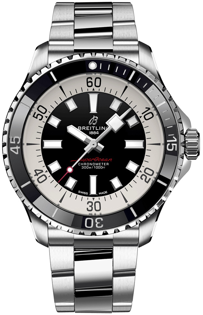 Bilde av Breitling Herreklokke A17376211b1a1 Superocean Automatic 44