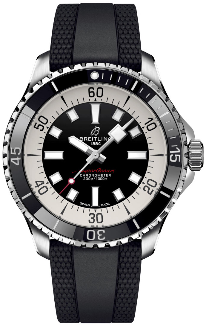 Bilde av Breitling Herreklokke A17376211b1s1 Superocean Automatic 44