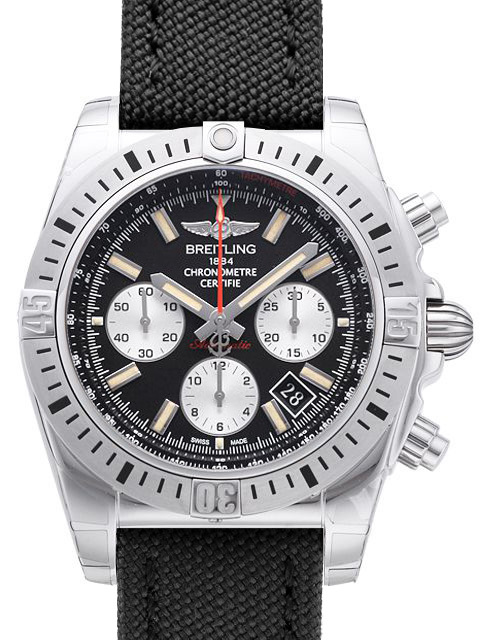 Bilde av Breitling Herreklokke Ab01154g-bd13-101w-a20d.1 Chronomat 44 Airborne