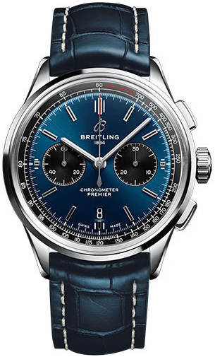 Bilde av Breitling Herreklokke Ab0118221c1p2 Premier B01 Chronograph 42