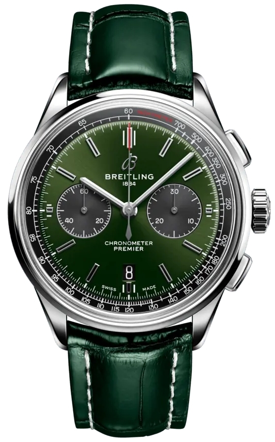 Bilde av Breitling Herreklokke Ab0118221l1p1 Premier B01 Chronograph 42