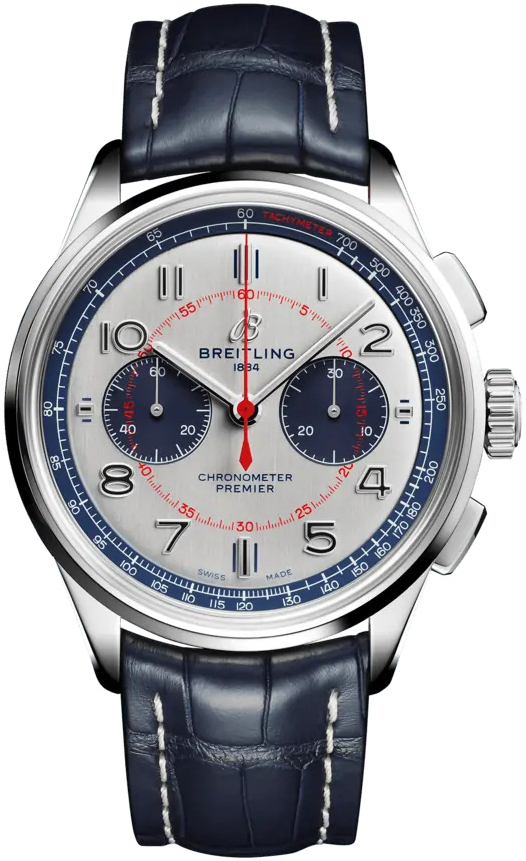 Bilde av Breitling Herreklokke Ab0118a71g1p2 Premier B01 Chronograph 42