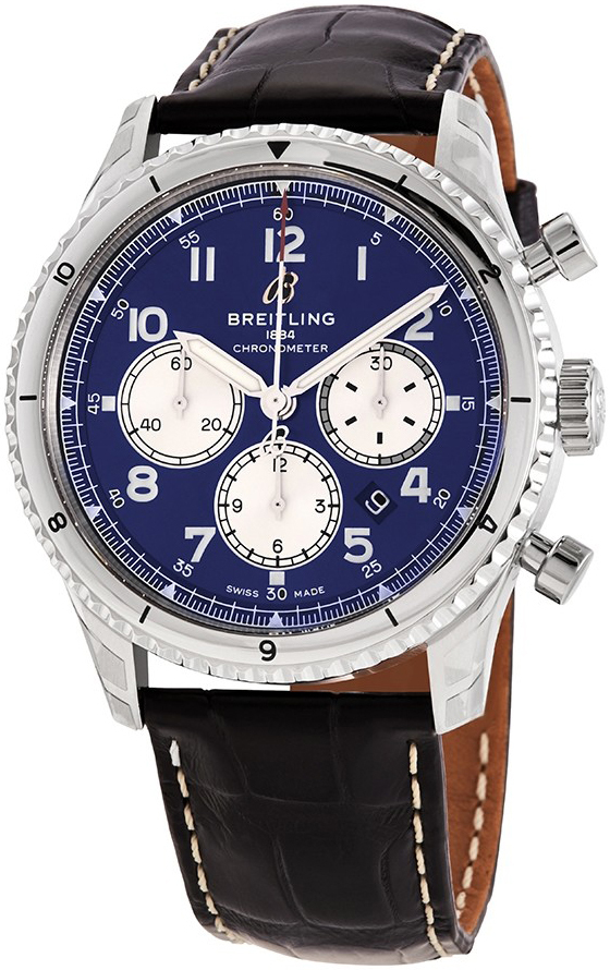 Bilde av Breitling Herreklokke Ab0119131c1p1 Aviator 8 B01 Chronograph 43