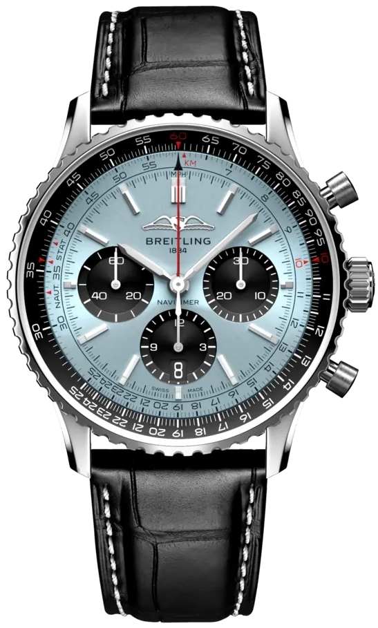 Bilde av Breitling Herreklokke Ab0138241c1p1 Navitimer B01 Chronograph 43