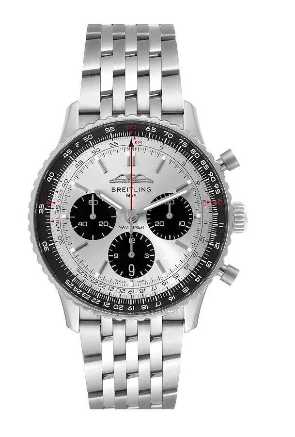 Bilde av Breitling Herreklokke Ab0138241g1a1 Navitimer B01 Chronograph 43