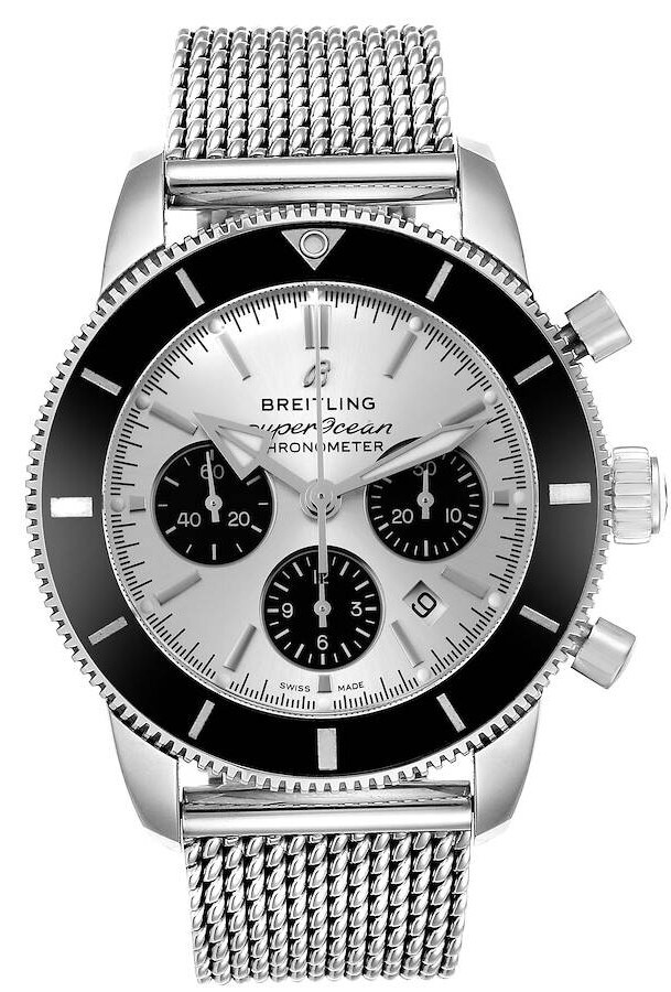 Breitling Superocean Heritage Ii Chronograph Herreklokke - Breitling