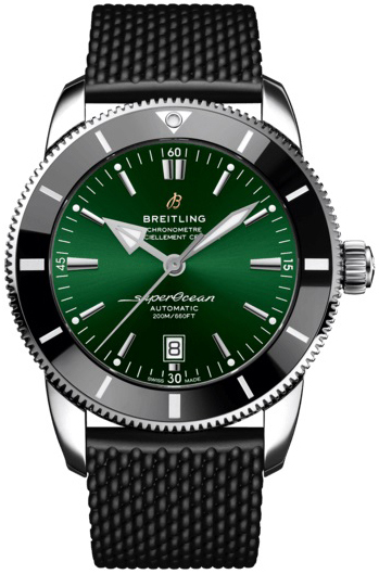 Bilde av Breitling Herreklokke Ab2020121l1s1 Superocean Heritage B20 Automatic