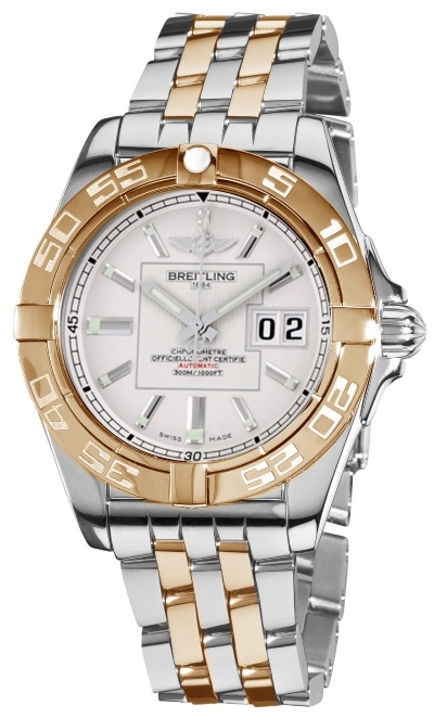 Bilde av Breitling Herreklokke C49350l2-g701-366c Galactic 41