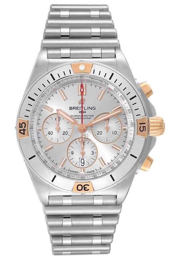 Bilde av Breitling Herreklokke Ib0134101g1a1 Chronomat B01 42