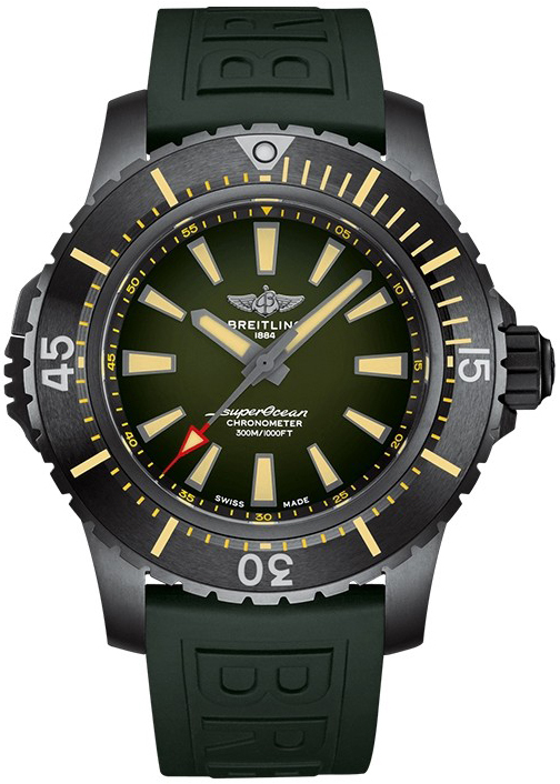 Bilde av Breitling Herreklokke V17369241l1s2 Superocean Automatic 48