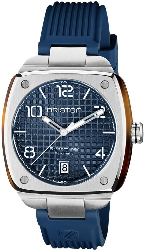 Briston 23640-S-T-15-RNB Streamliner Blå/Gummi