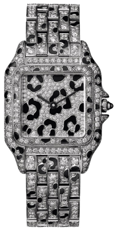 Cartier Panthere De Cartier Dameklokke HPI01096 Diamantsmykket/18