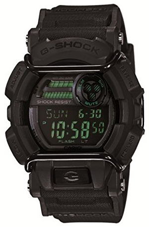 Casio G-Shock Herreklokke GD-400MB-1ER LCD/Resinplast Ø55 mm