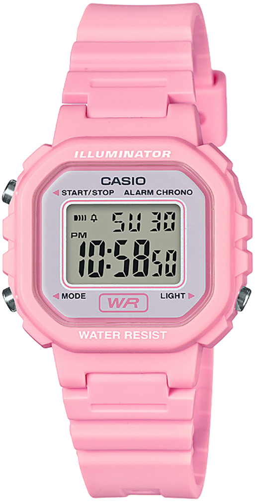 Casio LA-20WH-4A1DF Youth LCD/Resinplast