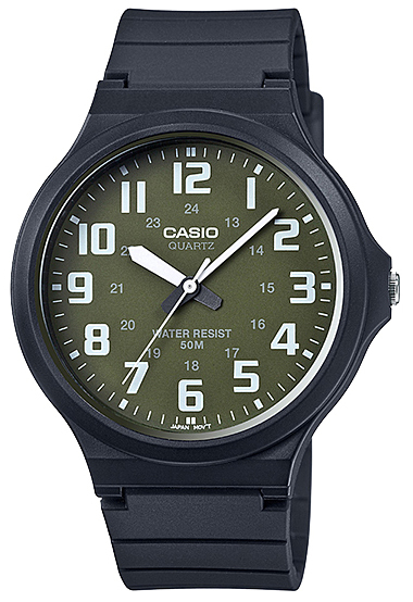 Casio Casio Collection Limited Edition Herreklokke MW-240-3BVEF - Casio