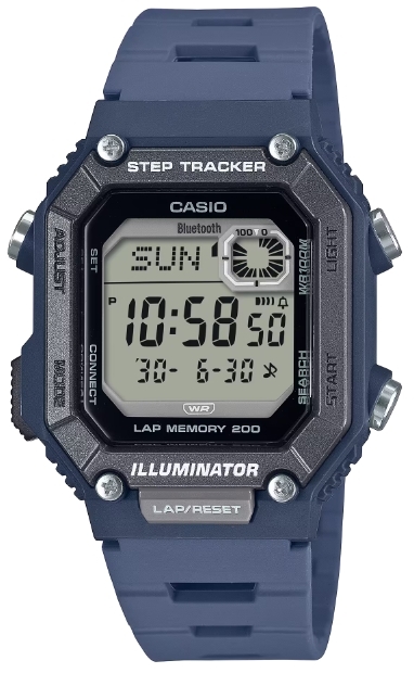 Casio Herreklokke WS-B1000-2AVEF Timeless Collection Standard