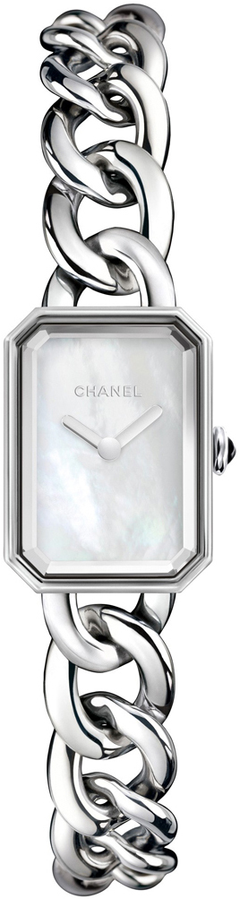 Chanel Premiere Dameklokke H3249 Stål 16x22 mm - Chanel