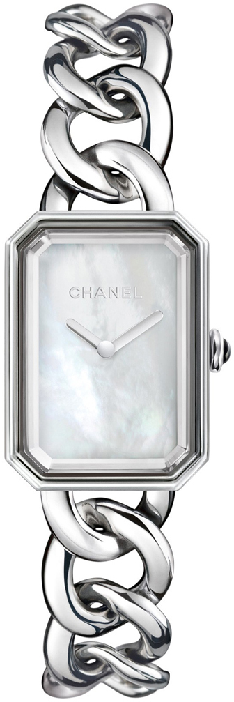 Chanel Premiere Dameklokke H3251 Stål 20x28 mm