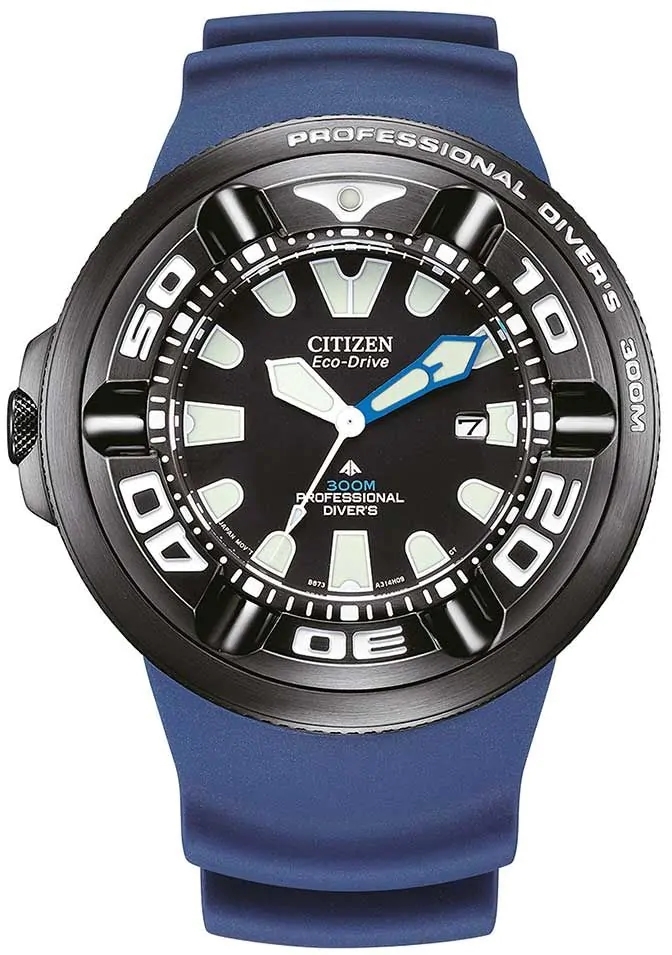 Citizen Herreklokke BJ8055-04E Promaster Professional Diver 300