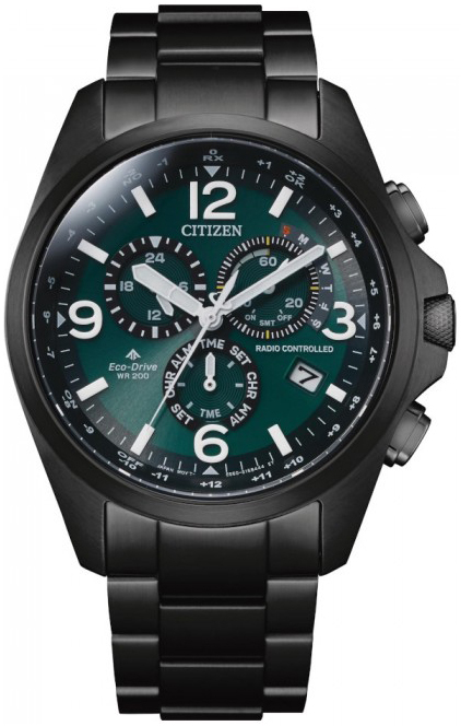 Citizen Herreklokke CB5925-82X Promaster Grønn/Stål Ø42.3 mm