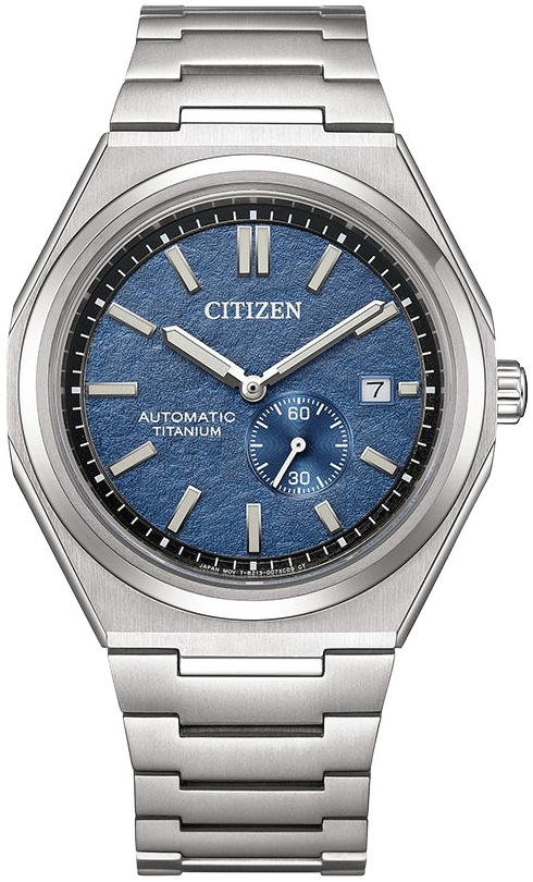 Citizen Herreklokke NJ0180-80L Forza Blå/Titan Ø40.5 mm