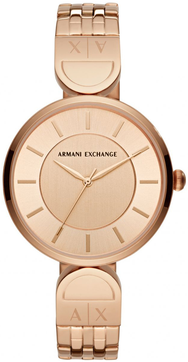 Emporio Armani Exchange Dress Dameklokke AX5328 - Emporio Armani