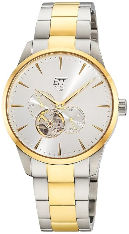 ETT Eco Tech Time Herreklokke EGS-40403-41M Motion Drive