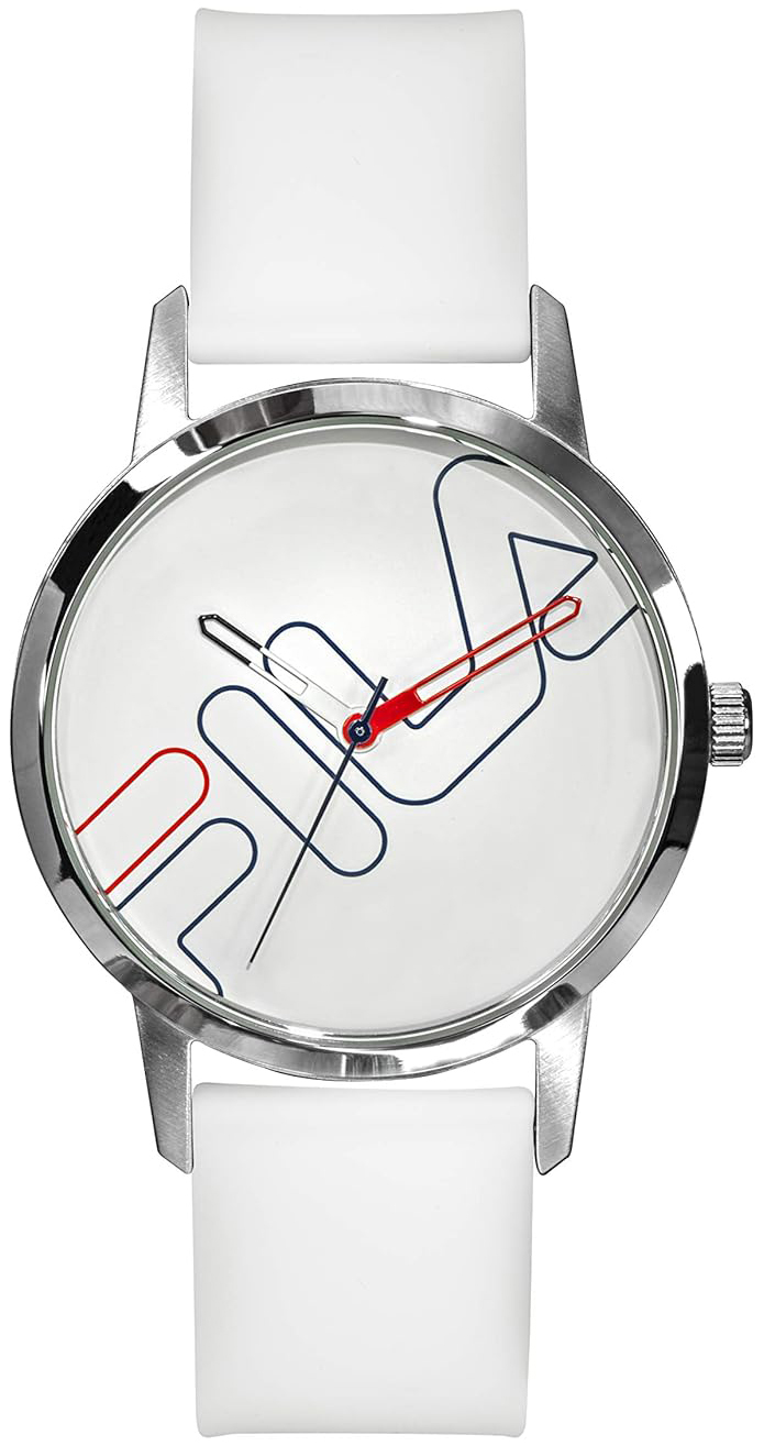 Fila 38-313-003 Classic Hvit/Gummi Ø42 mm